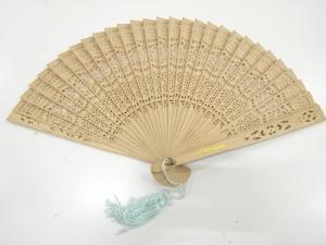 アンティーク　扇子